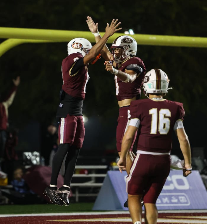 Buford vs Mill Creek Football - Colin Hubbard - 10-13-2023 -3003